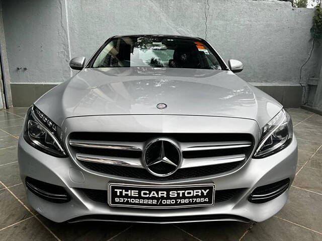 Used 2016 Mercedes-Benz C-Class in Pune