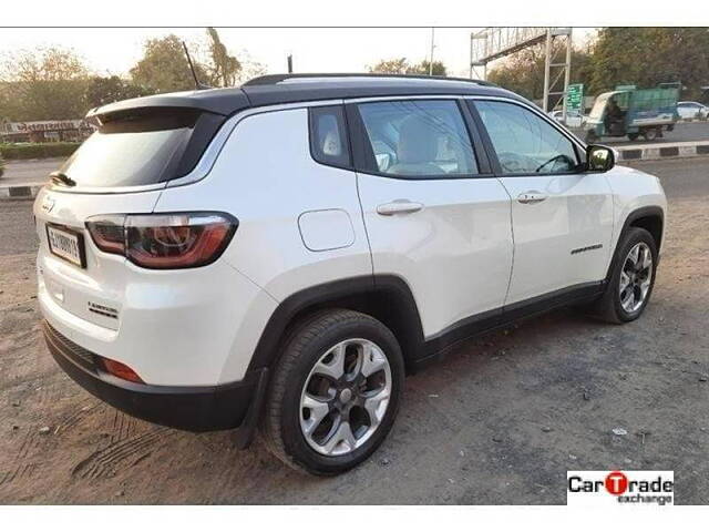 Used Jeep Compass [2017-2021] Limited Plus 2.0 Diesel 4x4 AT in Ahmedabad