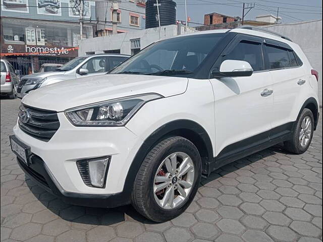 Used Hyundai Creta [2015-2017] 1.4 Base [2015-2016] in Ranchi