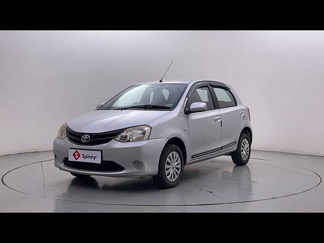 Used 2012 Toyota Etios Liva in Bangalore