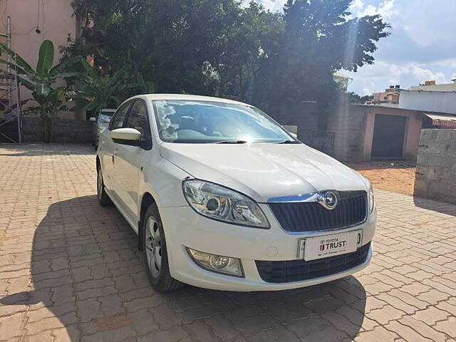 Used Skoda Rapid [2011-2014] Elegance 1.6 MPI MT in Bangalore