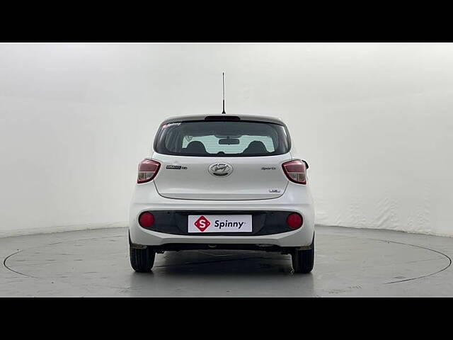 Used Hyundai Grand i10 [2013-2017] Sportz 1.2 Kappa VTVT [2016-2017] in Delhi