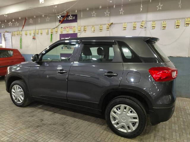 Used Maruti Suzuki Vitara Brezza [2020-2022] LXi in Mumbai