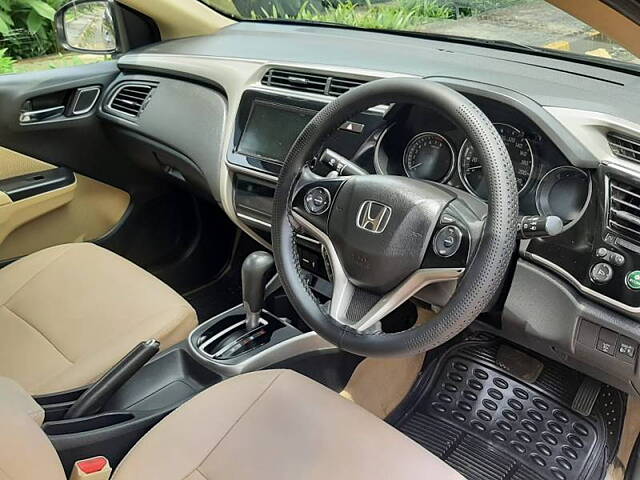 Used Honda City 4th Generation V CVT Petrol [2017-2019] in Mumbai