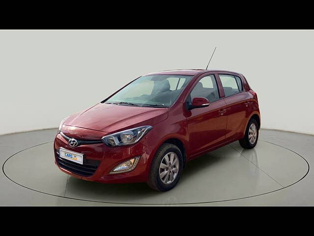 Used Hyundai i20 [2012-2014] Sportz 1.4 CRDI in Hyderabad