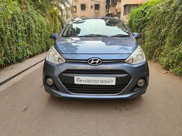 Used 2015 Hyundai Grand i10 in Mumbai