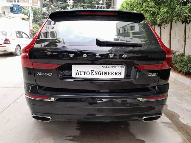 Used Volvo XC60 [2017-2021] Inscription [2017-2020] in Hyderabad