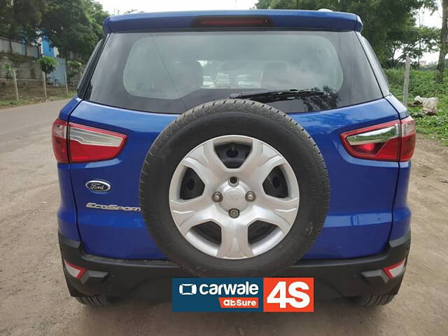 Used Ford EcoSport [2017-2019] Trend 1.5L Ti-VCT in Pune