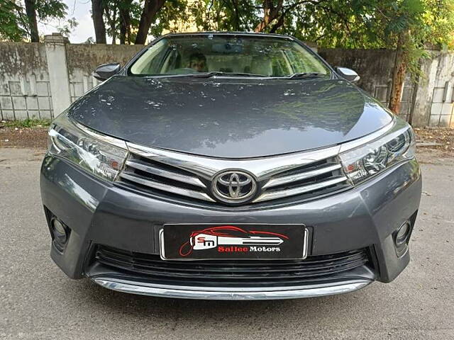 Used Toyota Corolla Altis [2011-2014] 1.8 VL AT in Mumbai