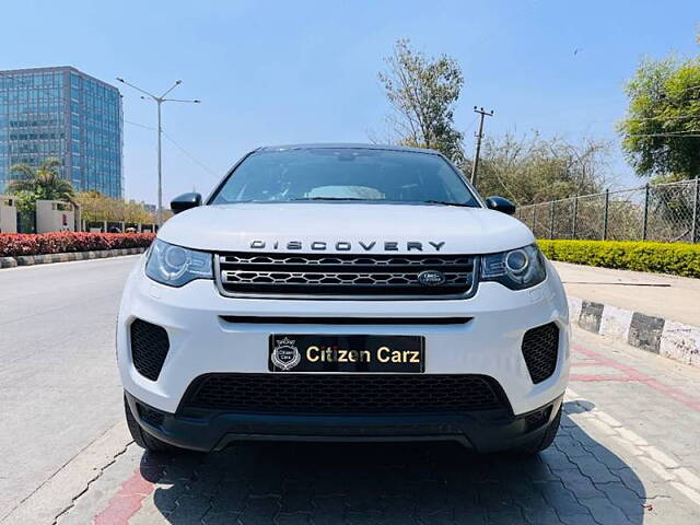 Used 2019 Land Rover Discovery Sport in Bangalore