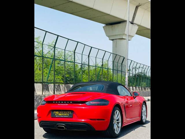 Used Porsche 718 Boxster [2020-2023] in Delhi