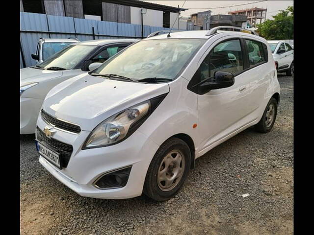 Used Chevrolet Beat [2011-2014] LT Diesel in Nagpur