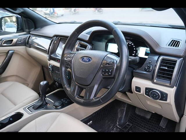 Used Ford Endeavour [2016-2019] Titanium 3.2 4x4 AT in Gurgaon