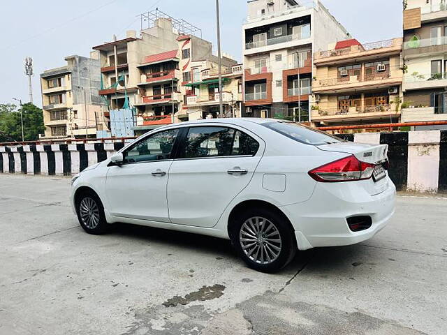 Used Maruti Suzuki Ciaz [2014-2017] ZXI+ in Delhi