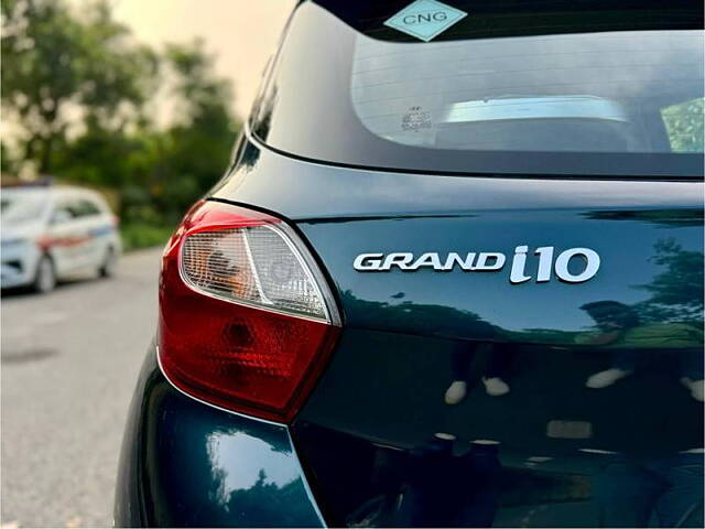 Used Hyundai Grand i10 Nios [2019-2023] Sportz 1.2 Kappa VTVT CNG in Delhi