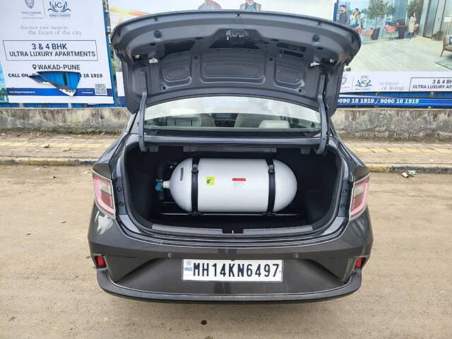 Used Hyundai Aura [2020-2023] SX 1.2 CNG in Pune