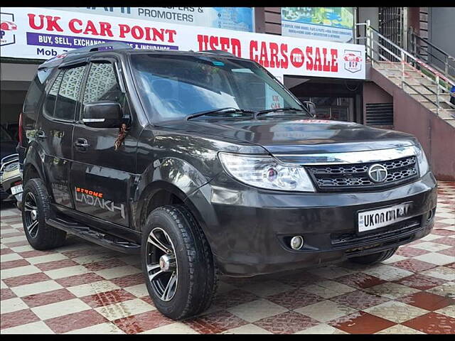 Used 2016 Tata Safari in Dehradun