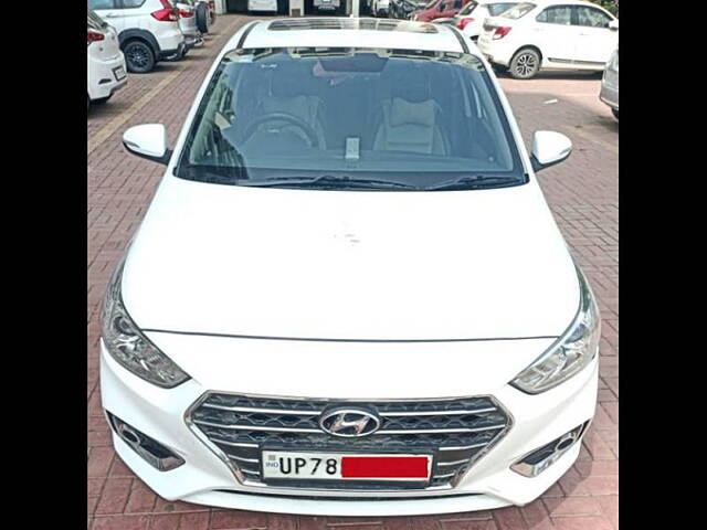 Used 2017 Hyundai Verna in Kanpur