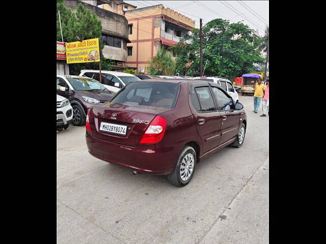 Used Tata Indigo CS [2008-2011] LX TDI in Nagpur