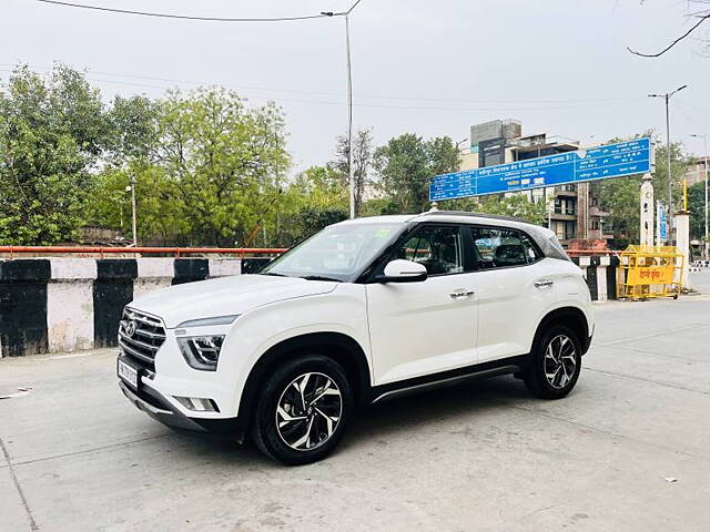 Used Hyundai Creta [2020-2023] SX (O) 1.5 Diesel Automatic in Delhi