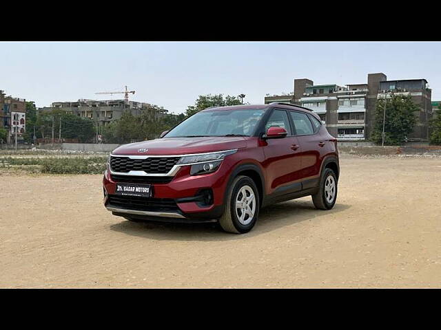 Used Kia Seltos [2019-2022] HTK 1.5 [2020-2021] in Delhi