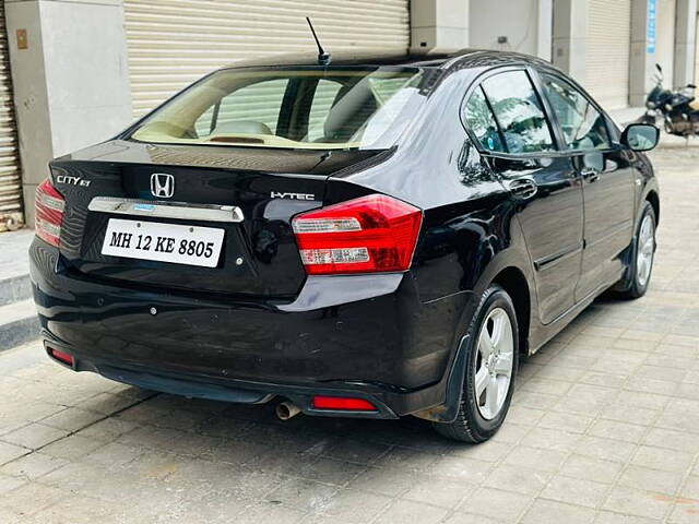 Used Honda City [2011-2014] 1.5 V AT in Pune