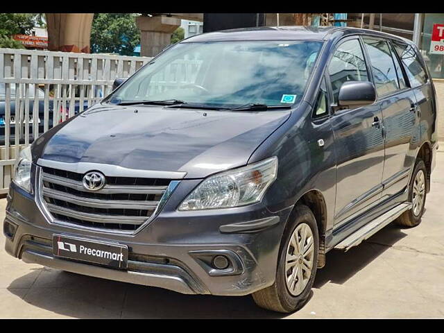 Used Toyota Innova [2015-2016] 2.5 G BS IV 7 STR in Mysore