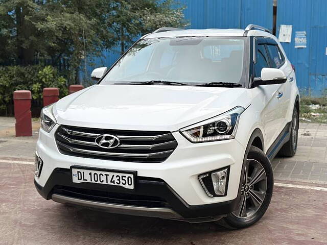 Used 2016 Hyundai Creta in Delhi