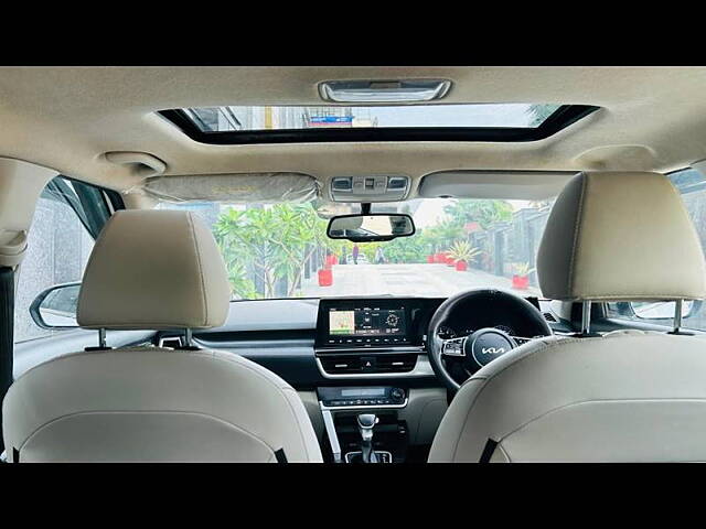 Used Kia Seltos [2019-2022] HTX 1.5 CVT in Delhi