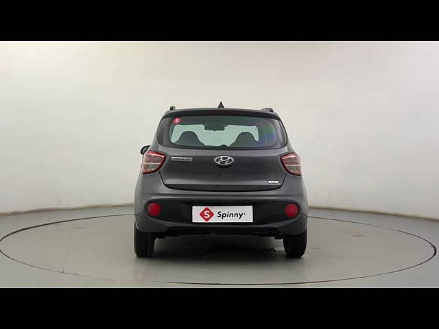 Used Hyundai Grand i10 Magna 1.2 Kappa VTVT in Ahmedabad