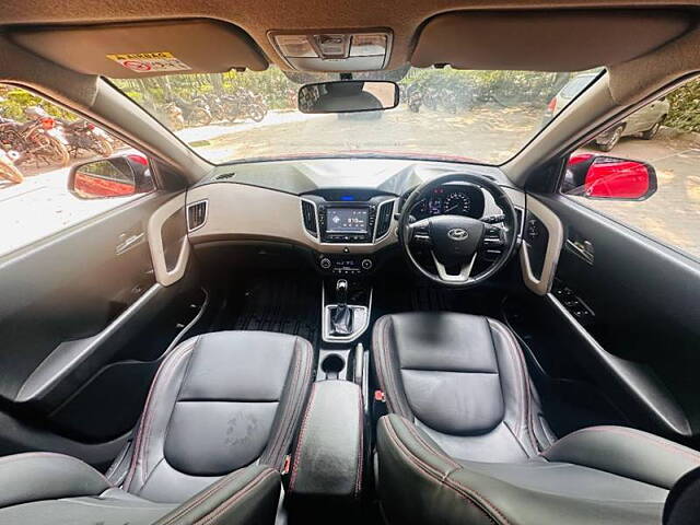 Used Hyundai Creta [2015-2017] 1.6 SX Plus Petrol in Delhi