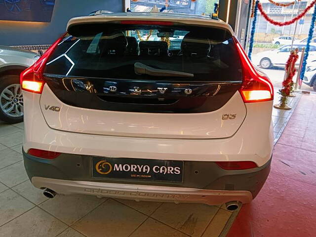 Used Volvo V40 Cross Country [2013-2016] D3 in Mumbai