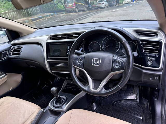 Used Honda City 4th Generation ZX Diesel in Thane