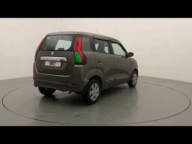 Used Maruti Suzuki Wagon R [2019-2022] VXi 1.0 AMT [2019-2019] in Mumbai