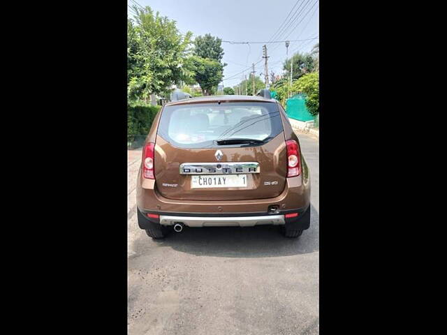 Used Renault Duster [2012-2015] 110 PS RxZ Diesel in Mohali