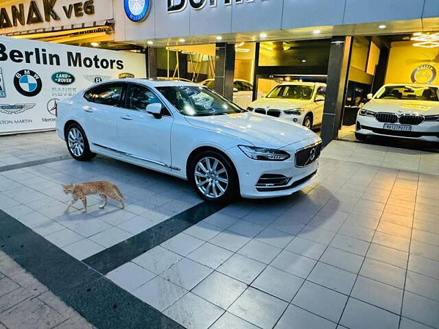 Used Volvo S90 [2016-2021] Inscription D4 [2016-2020] in Pune