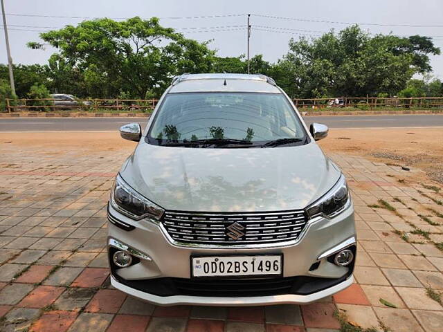 Used Maruti Suzuki Ertiga [2018-2022] ZXi Plus in Bhubaneswar