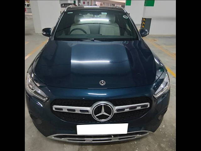 Used 2021 Mercedes-Benz GLA in Hyderabad