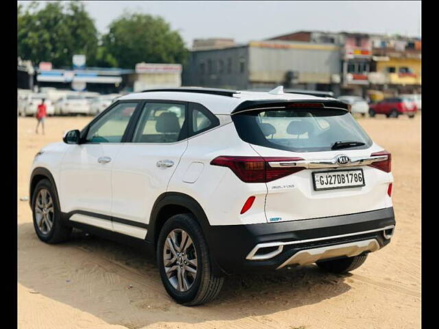 Used Kia Seltos [2019-2022] HTX Plus 1.5 Diesel [2020-2021] in Ahmedabad