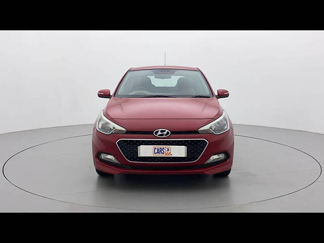 Used Hyundai Elite i20 [2016-2017] Sportz 1.2 [2016-2017] in Chennai