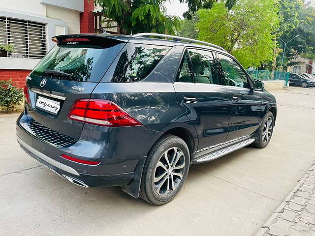 Used Mercedes-Benz GLE [2015-2020] 250 d in Ahmedabad