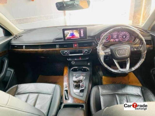 Used Audi A4 [2016-2020] 35 TDI Premium Plus in Mumbai