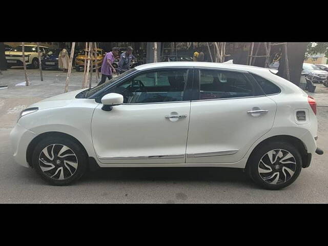 Used Toyota Glanza [2019-2022] V CVT in Chennai