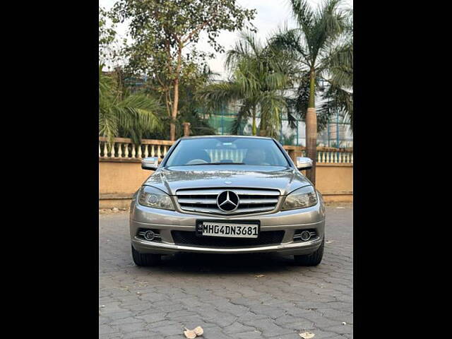 Used Mercedes-Benz C-Class [2007-2010] 200 K Elegance AT in Mumbai