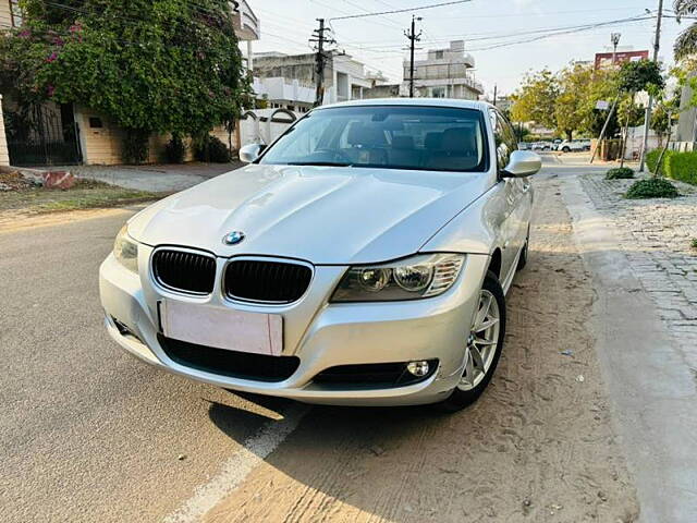 Used BMW 3 Series [2009-2010] 320d in Jaipur