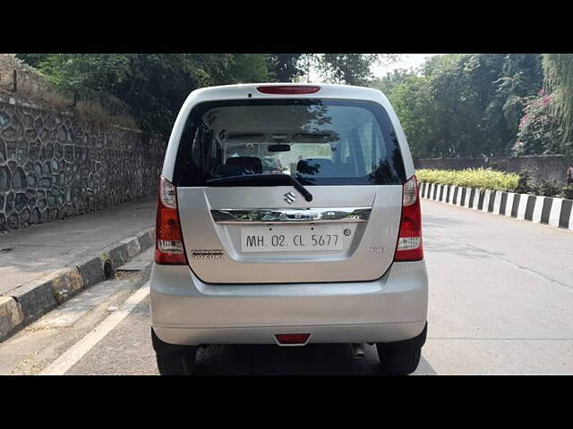 Used Maruti Suzuki Wagon R 1.0 [2010-2013] VXi in Mumbai