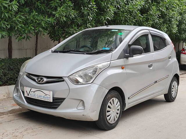 Used Hyundai Eon Era + LPG in Hyderabad