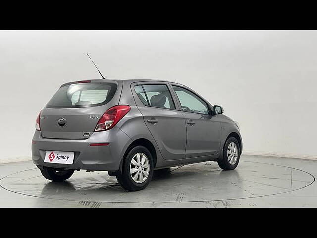 Used Hyundai i20 [2012-2014] Sportz 1.2 in Ghaziabad