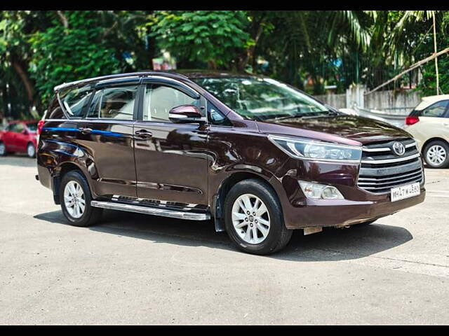 Used 2017 Toyota Innova Crysta in Mumbai