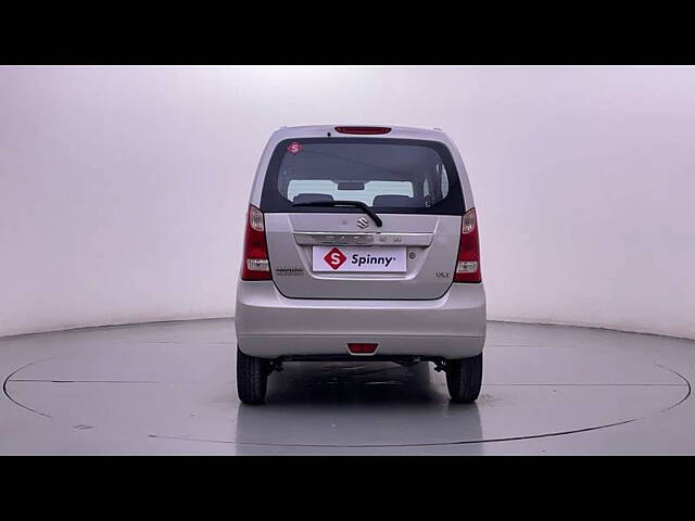 Used Maruti Suzuki Wagon R 1.0 [2010-2013] VXi in Bangalore